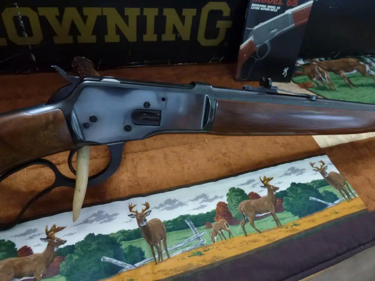 ***BROWNING MODEL 65 218 BEE***+ BOITE D’ORIGINE***