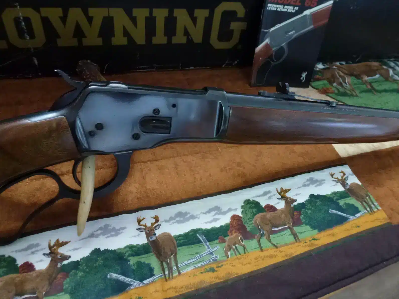 ***BROWNING MODEL 65 218 BEE***+ BOITE D’ORIGINE***