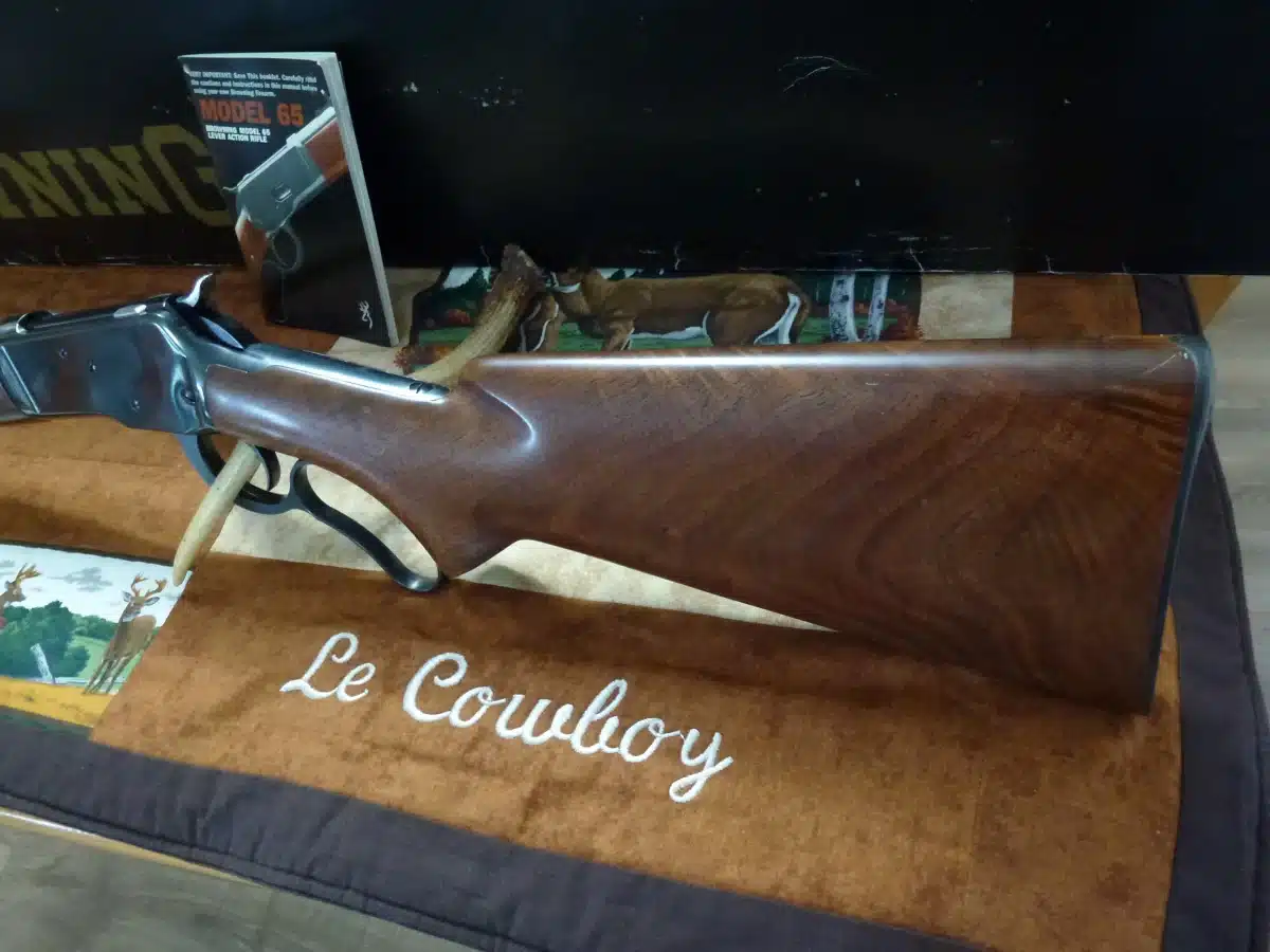 ***BROWNING MODEL 65 218 BEE***+ BOITE D’ORIGINE***