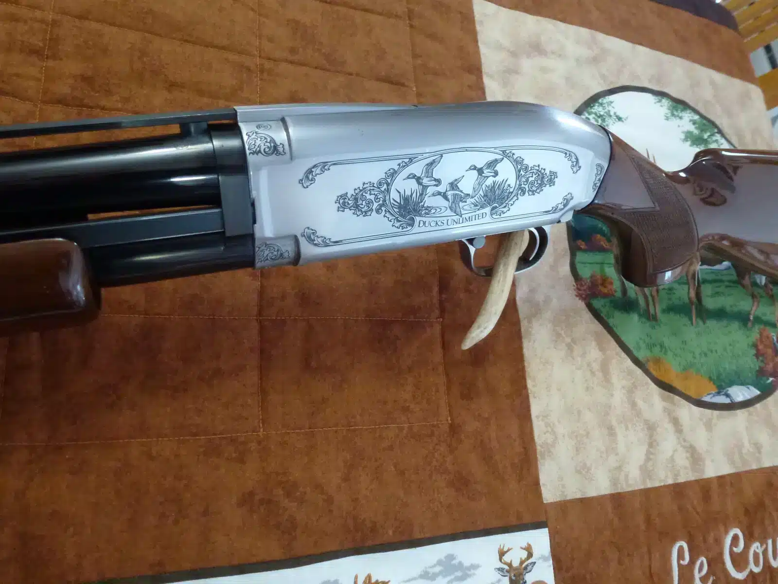 ***WINCHESTER MODEL12 DUCK UNLIMITED 20ga***