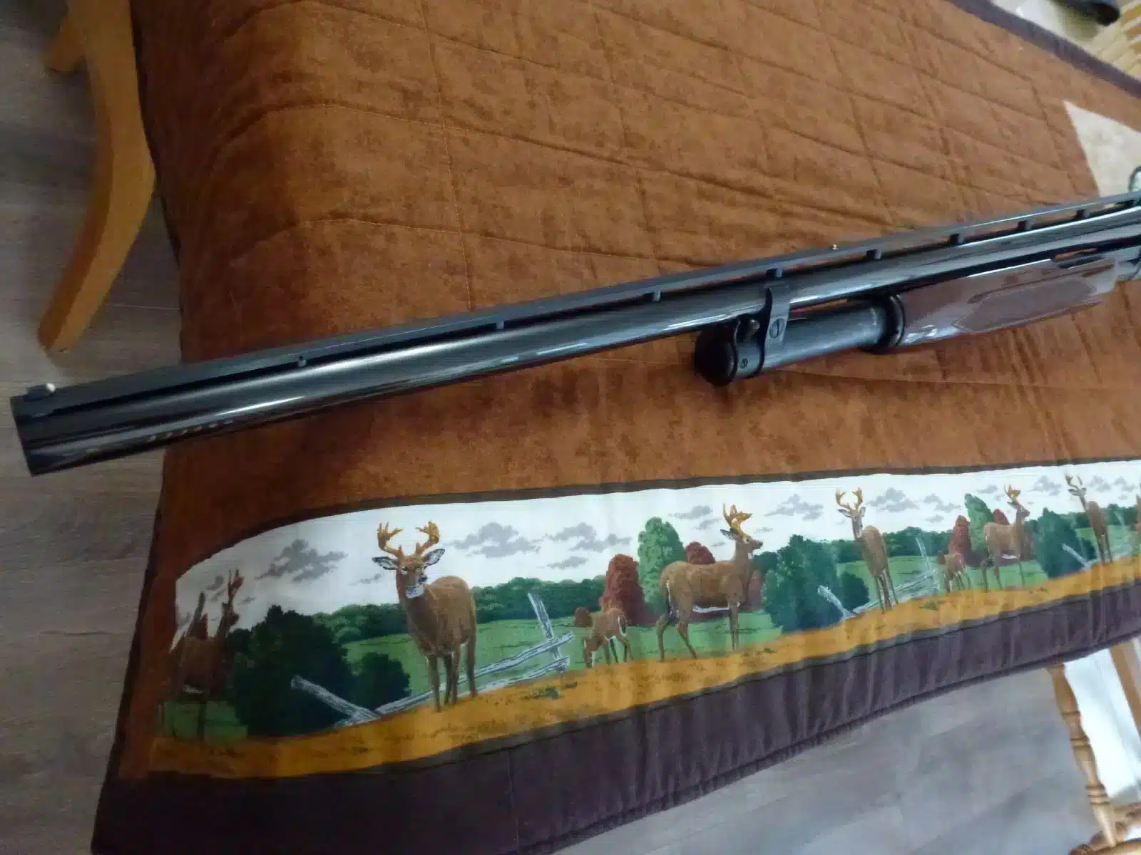 ***WINCHESTER MODEL12 DUCK UNLIMITED 20ga***