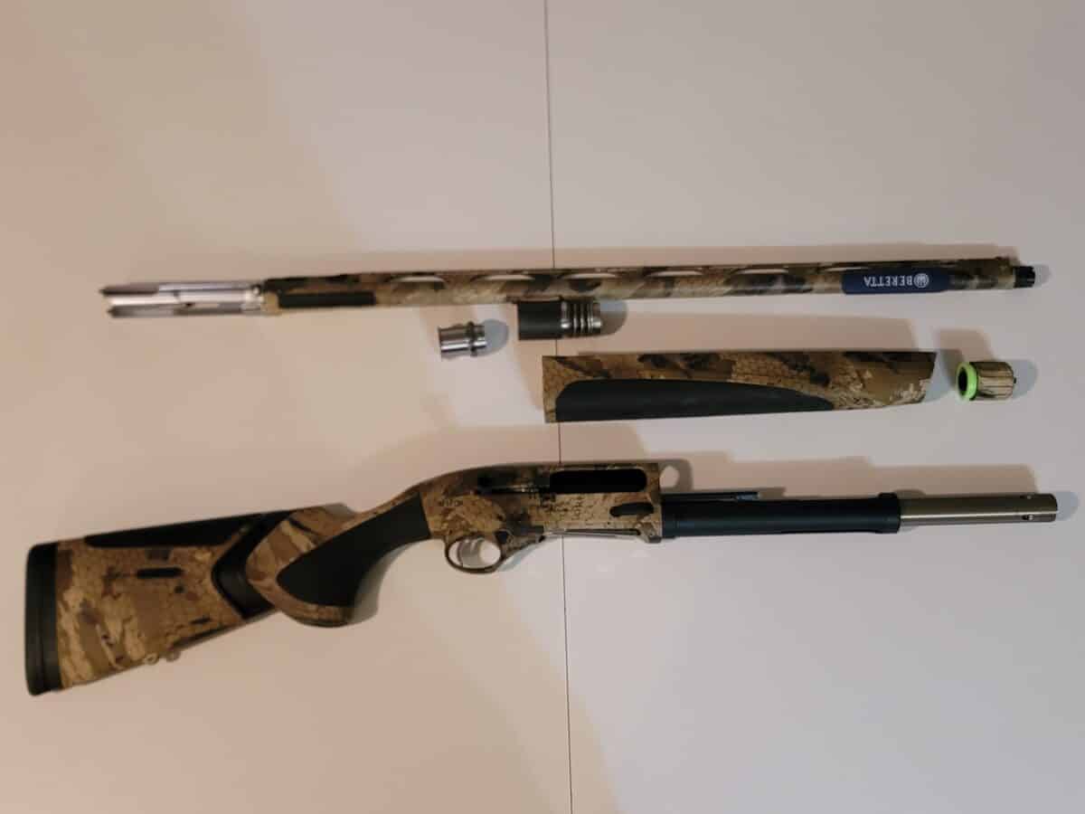 Beretta A400 extreme plus calibre 12