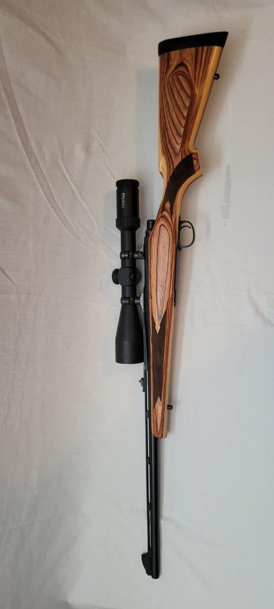 Remington 673, 350 Re.magnum