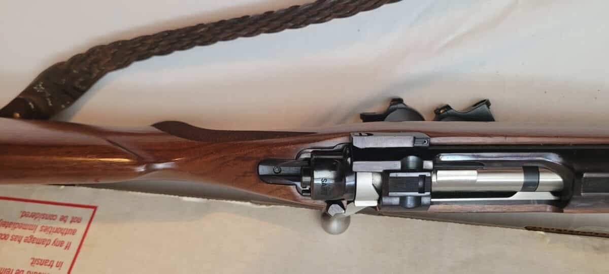 Ruger M77 RSI