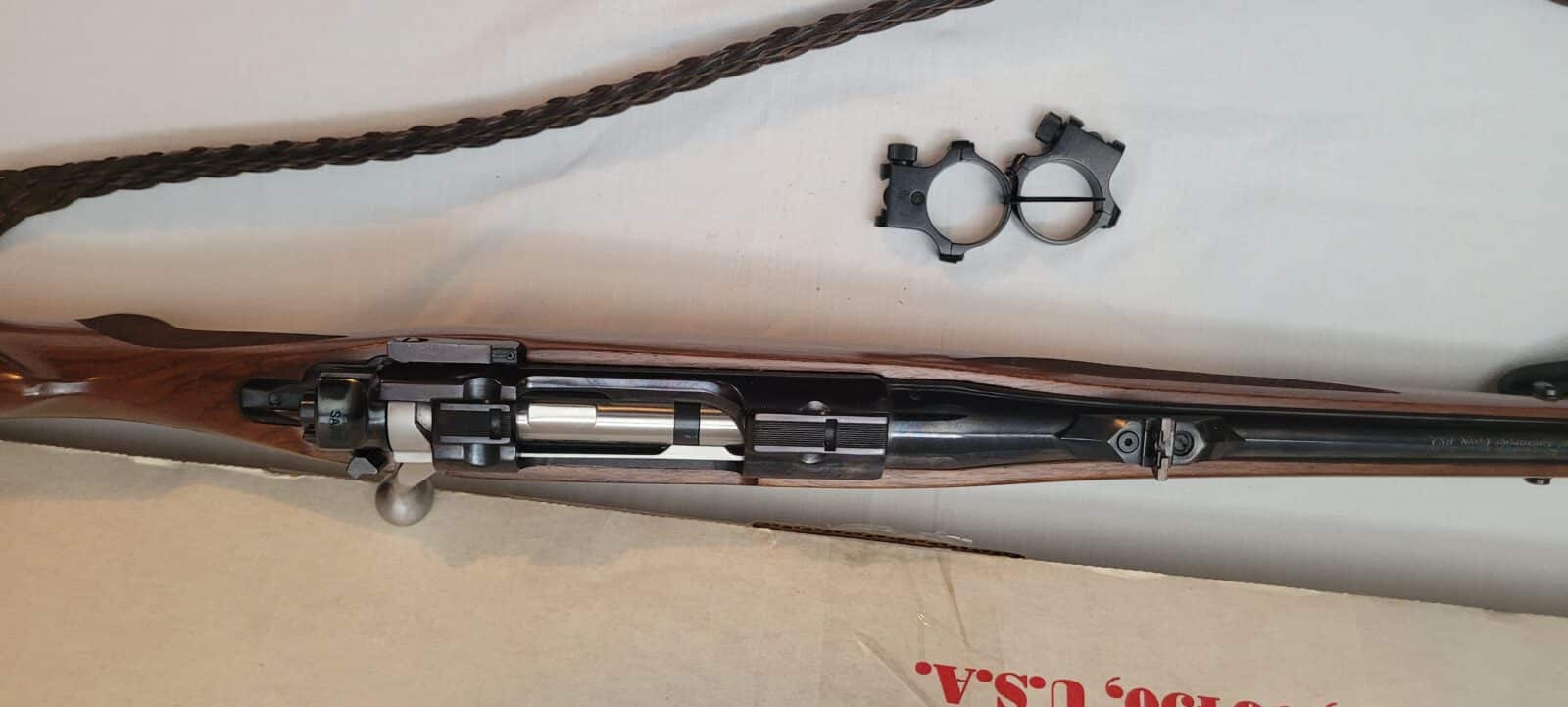 Ruger M77 RSI