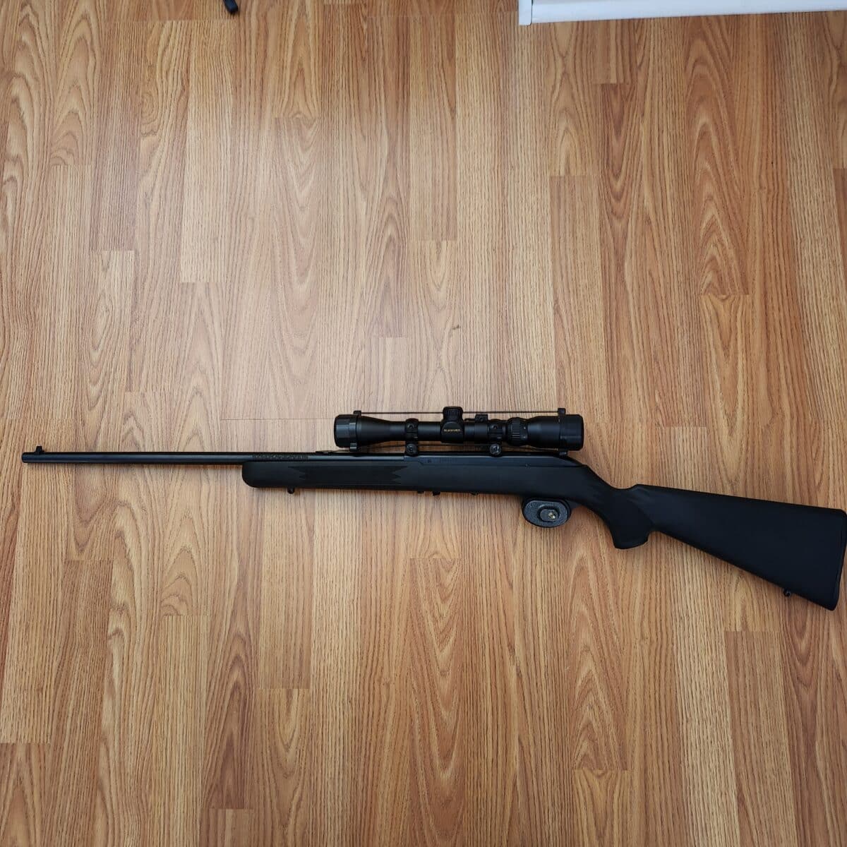 Savage model 64f