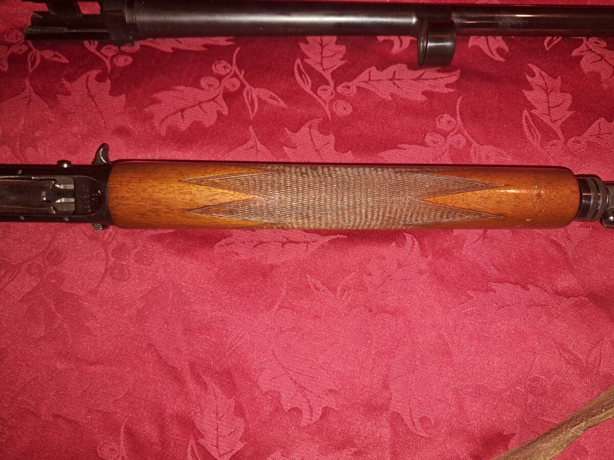 Fusil Browning Auto 5 – Calibre 12