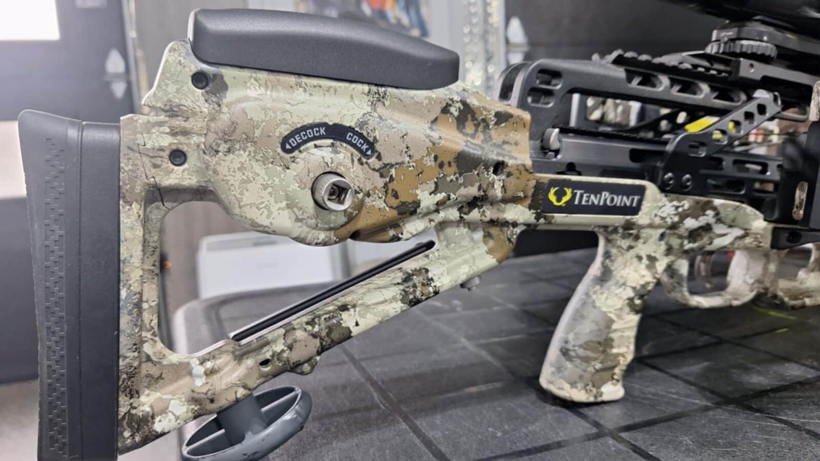 Arbalete Tenpoint Flatline 460 camo