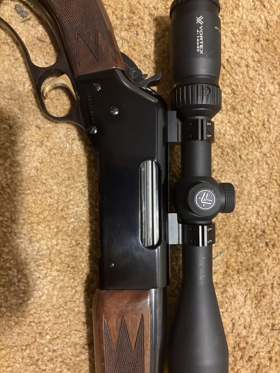 Browning BLR