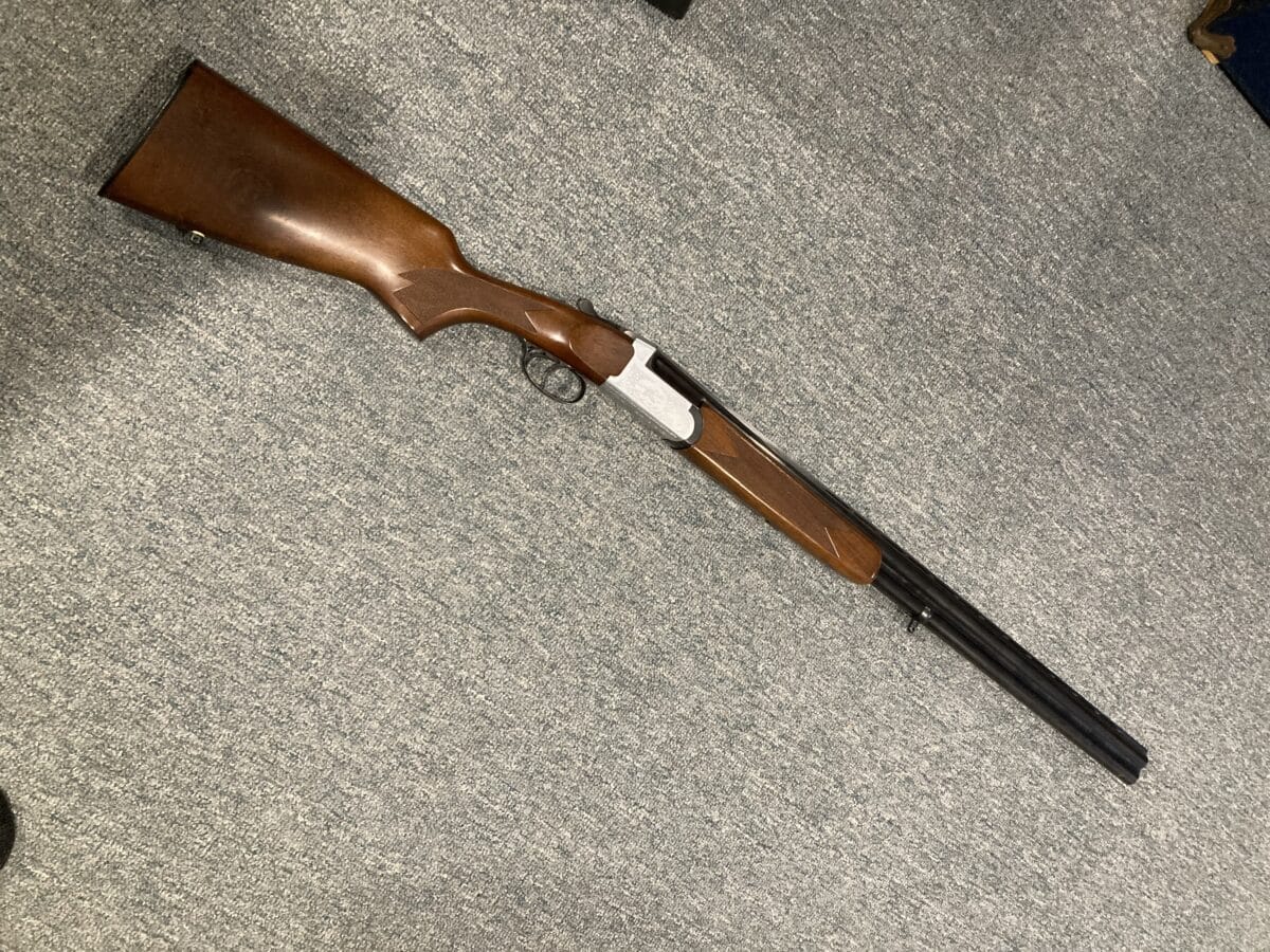 Fusil Marocchi superposé made in Italy