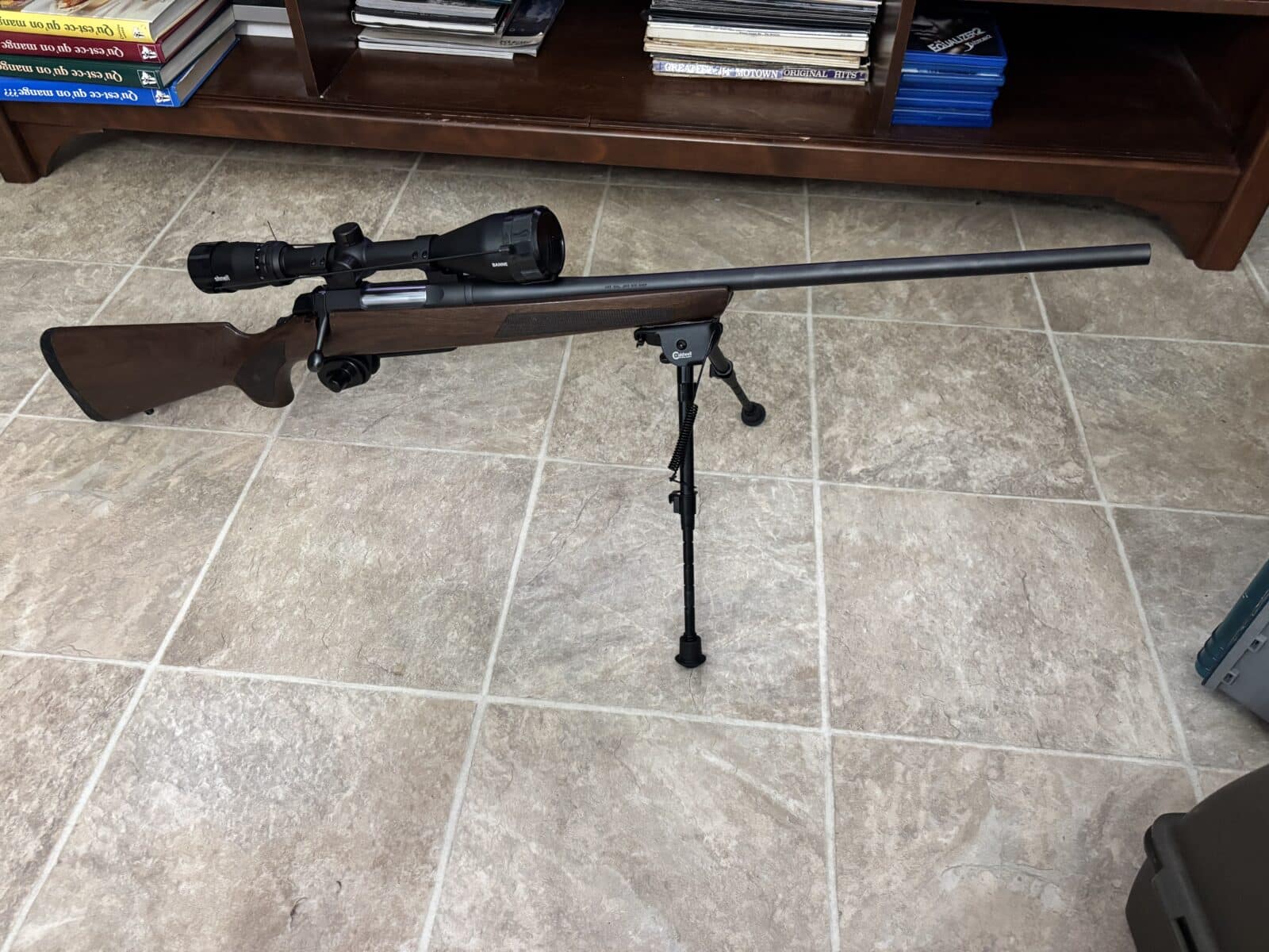 Browning 243 win c/a scope bushnell NEUVE NOUVEAU PRIX