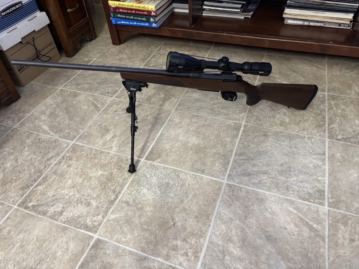 Browning 243 win c/a scope bushnell NEUVE NOUVEAU PRIX