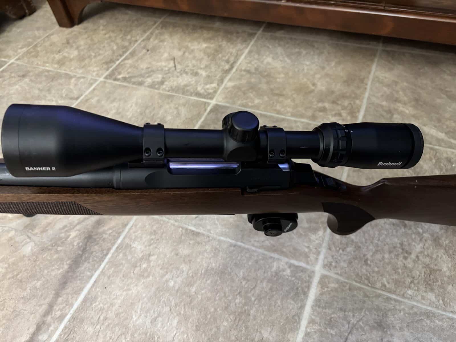 Browning 243 win c/a scope bushnell NEUVE NOUVEAU PRIX