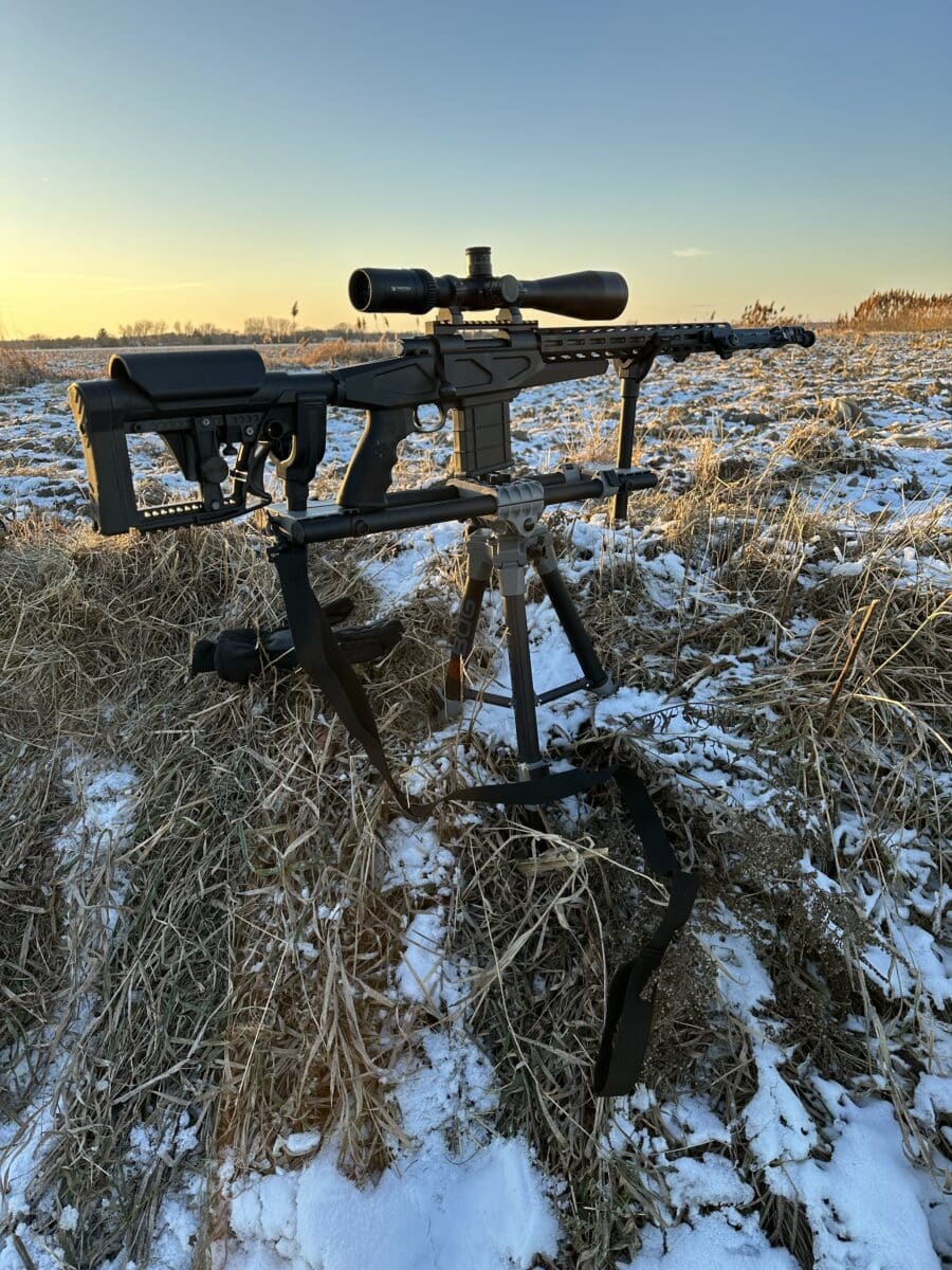 Howa HCR APC 6.5 Creedmoor