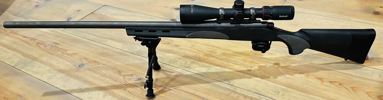 Carabine Remington 204 ruger