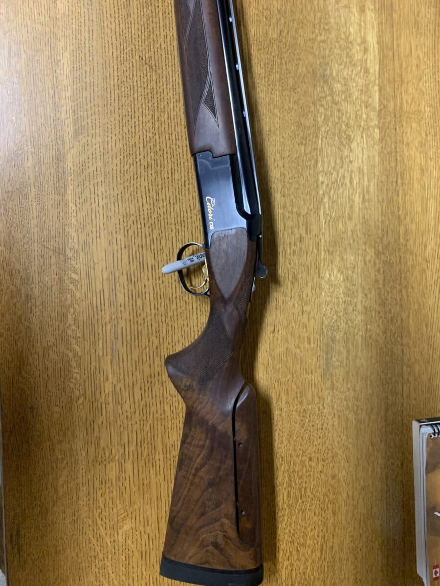 Browning Citori CXS