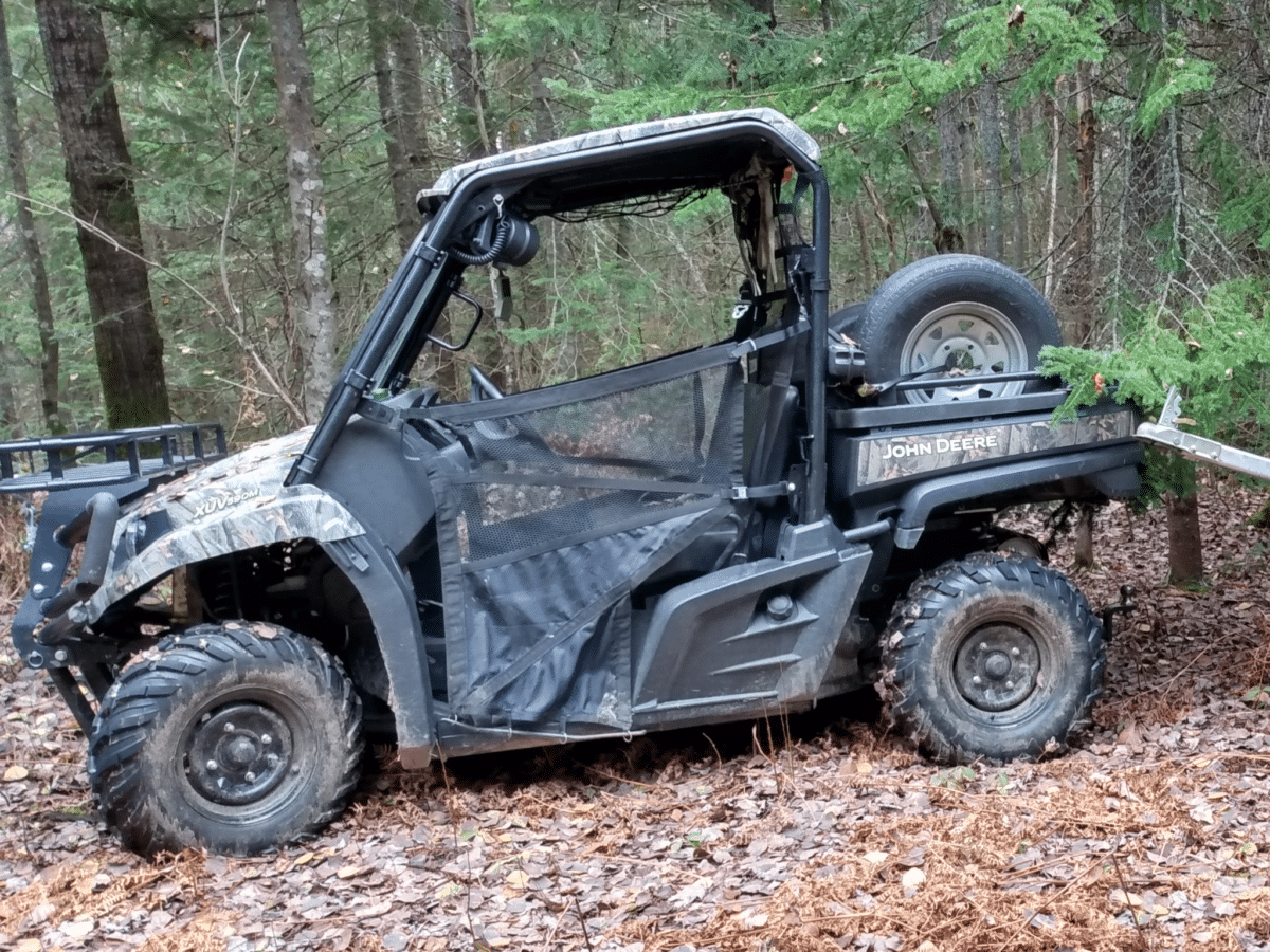 VTT Gator John Deere 2018