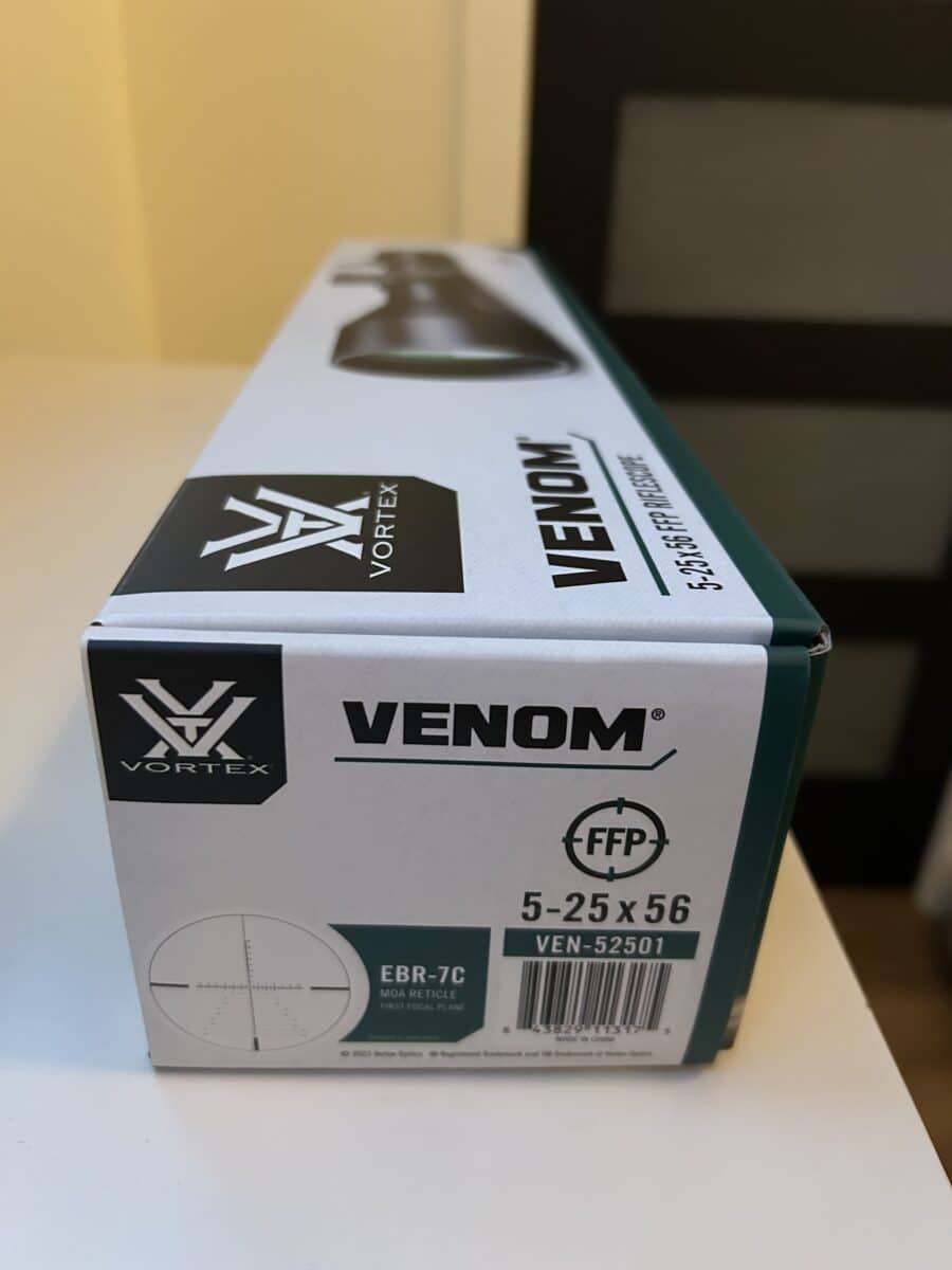 Vortex venom 5-25×56 MOA