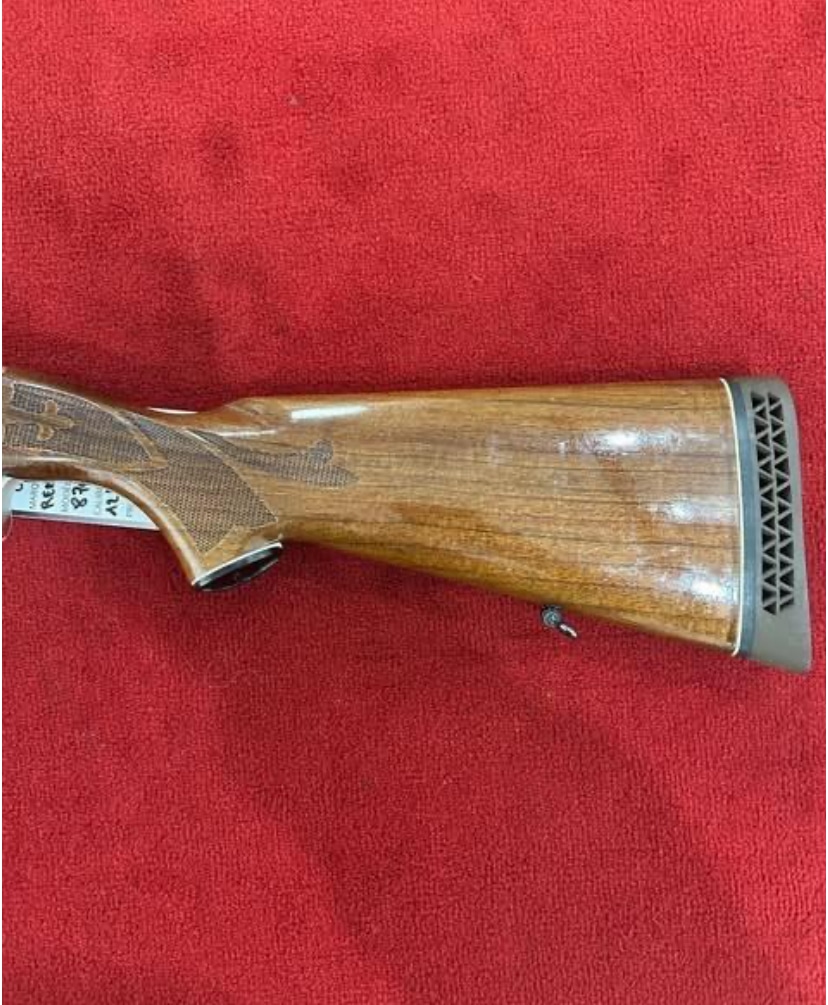 REMINGTON WINDMASTER MODEL 870CAL 12/70