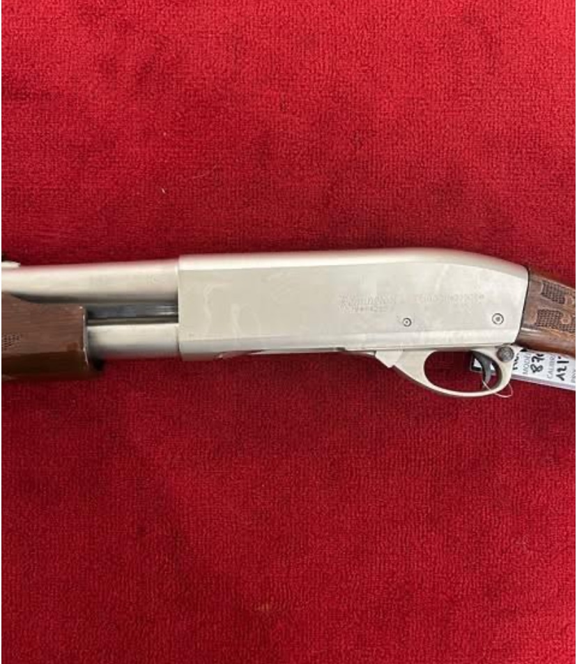 REMINGTON WINDMASTER MODEL 870CAL 12/70