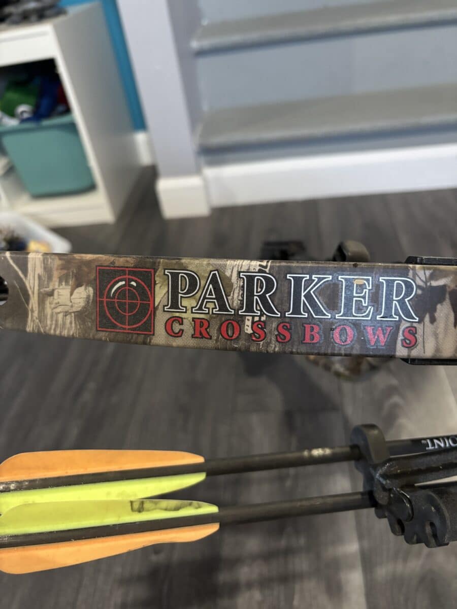 Arbalète parker buck buster