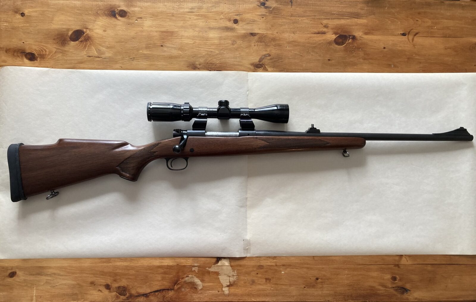 Winchester 30.06 Springfield