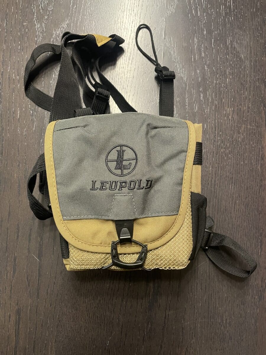 LEUPOLD BINOCULARS HARNESS NEW/NEUF