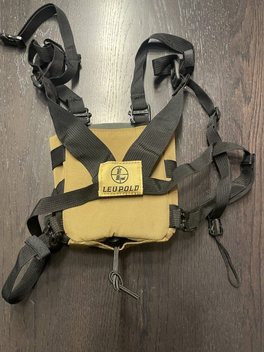 LEUPOLD BINOCULARS HARNESS NEW/NEUF