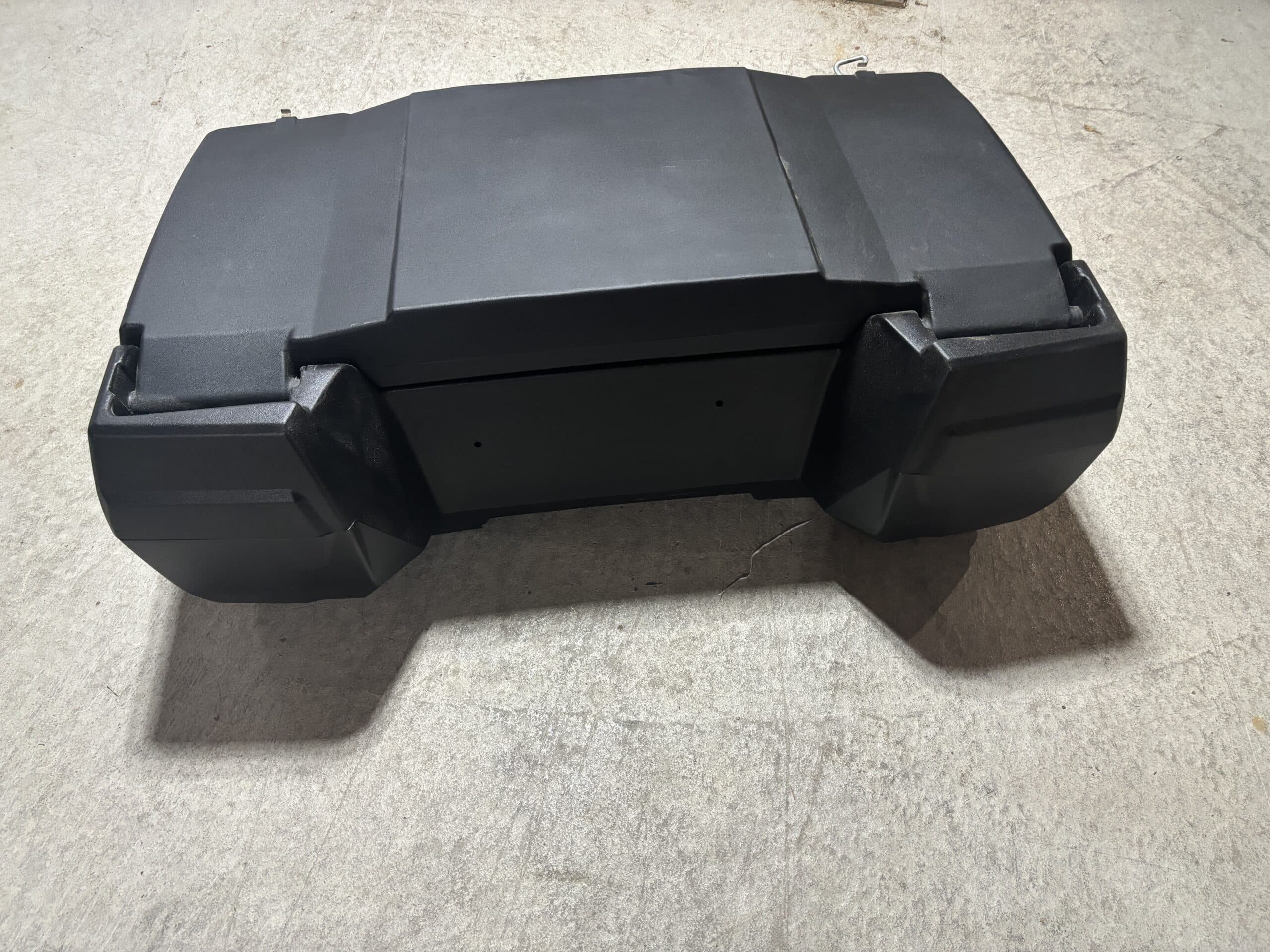 Coffre cargo vtt