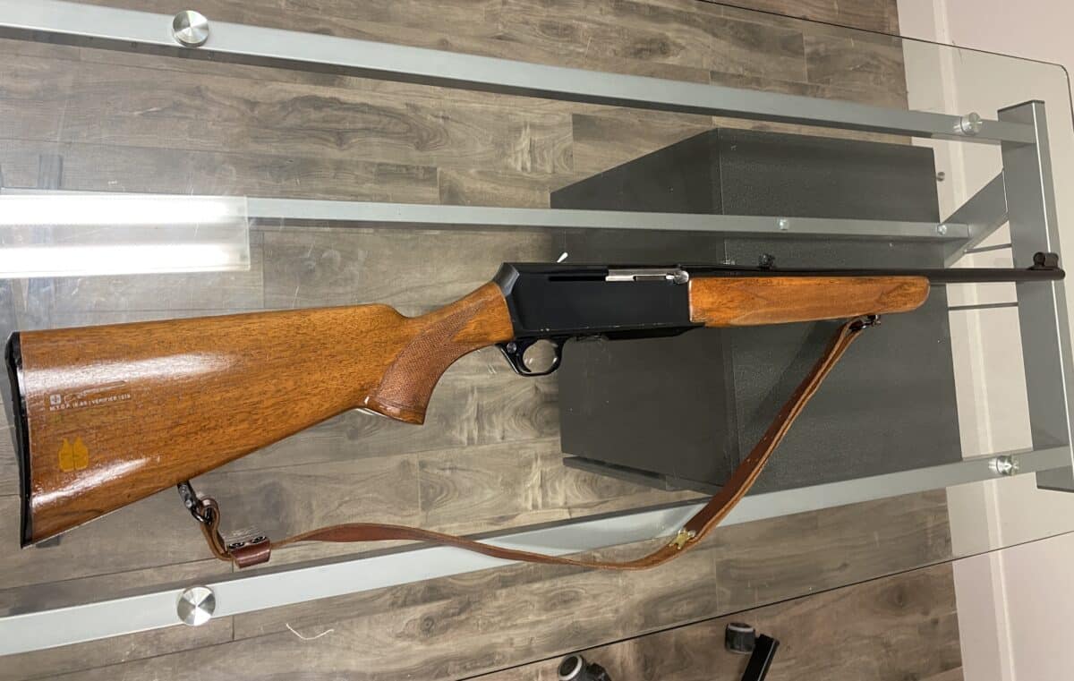 BROWNING BAR CAL. 30-06 BELGIUM