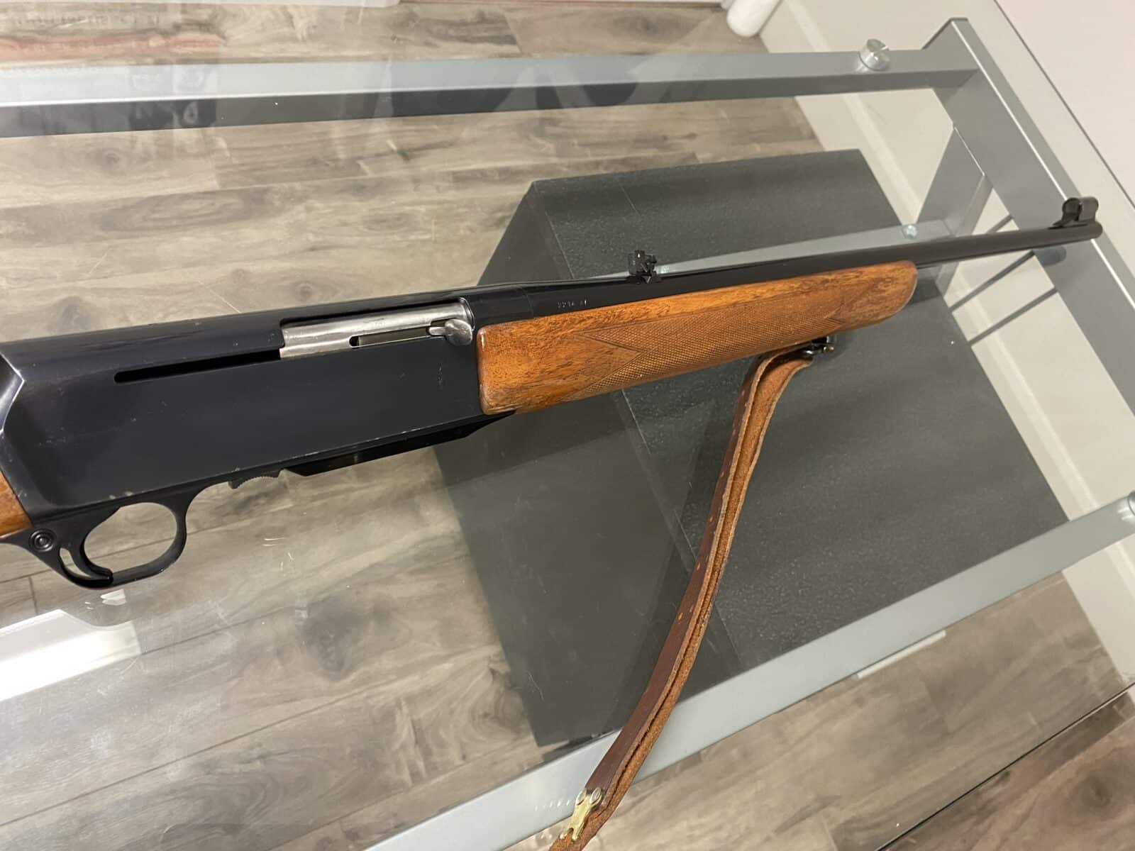 BROWNING BAR CAL. 30-06 BELGIUM