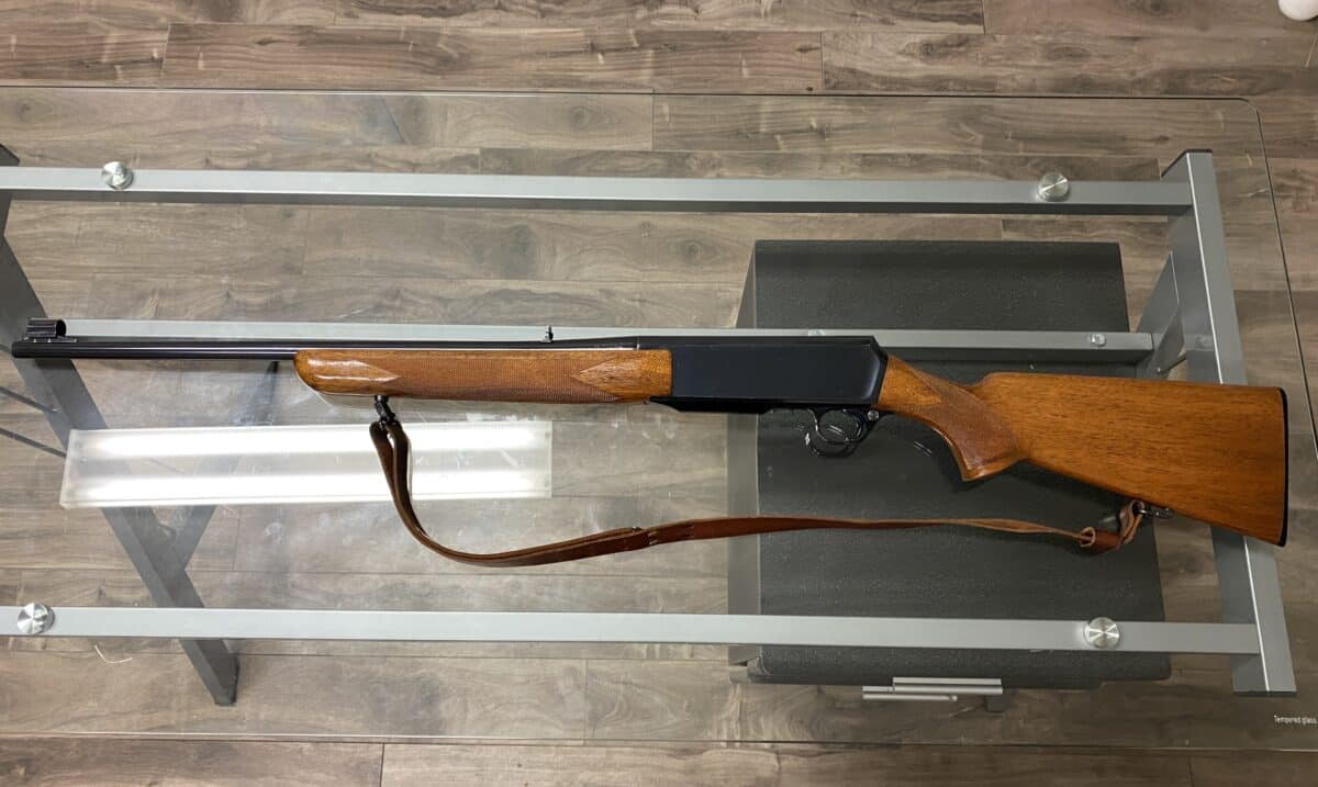 BROWNING BAR CAL. 30-06 BELGIUM