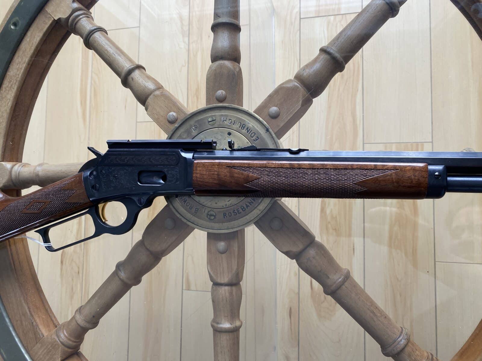 MARLIN MODEL 1894 LIMITED EDITION 1 OF 1500 CAL. 45 COLT