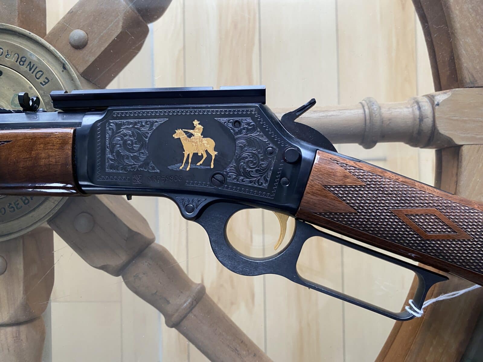 MARLIN MODEL 1894 LIMITED EDITION 1 OF 1500 CAL. 45 COLT