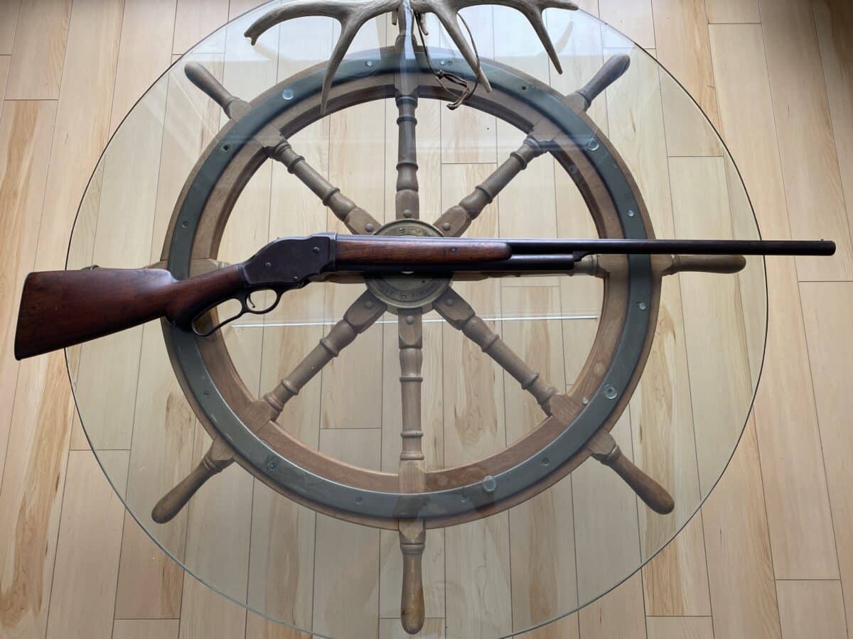 WINCHESTER 1887 / 1901 CAL. 12 RA