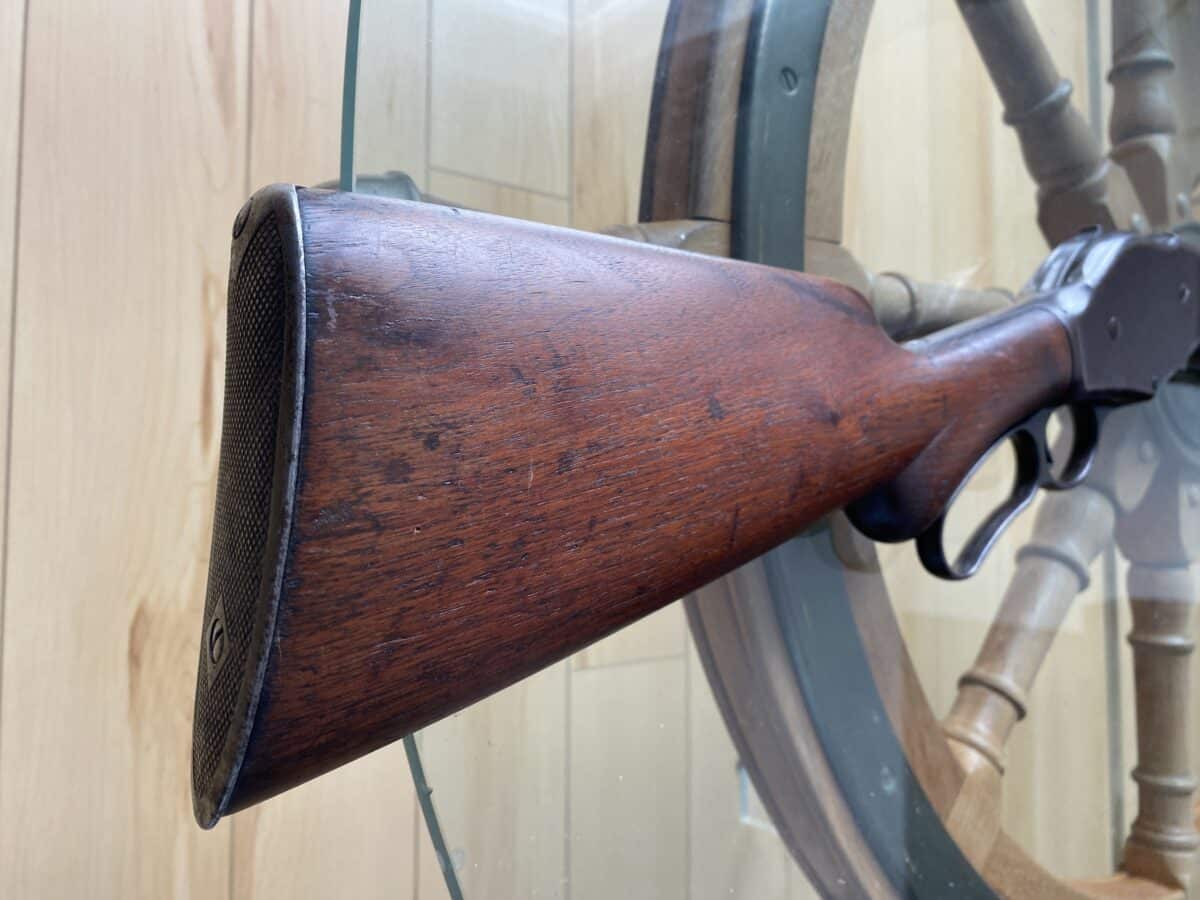 WINCHESTER 1887 / 1901 CAL. 12 RA