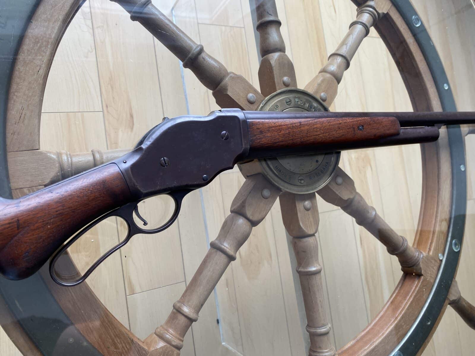 WINCHESTER 1887 / 1901 CAL. 12 RA