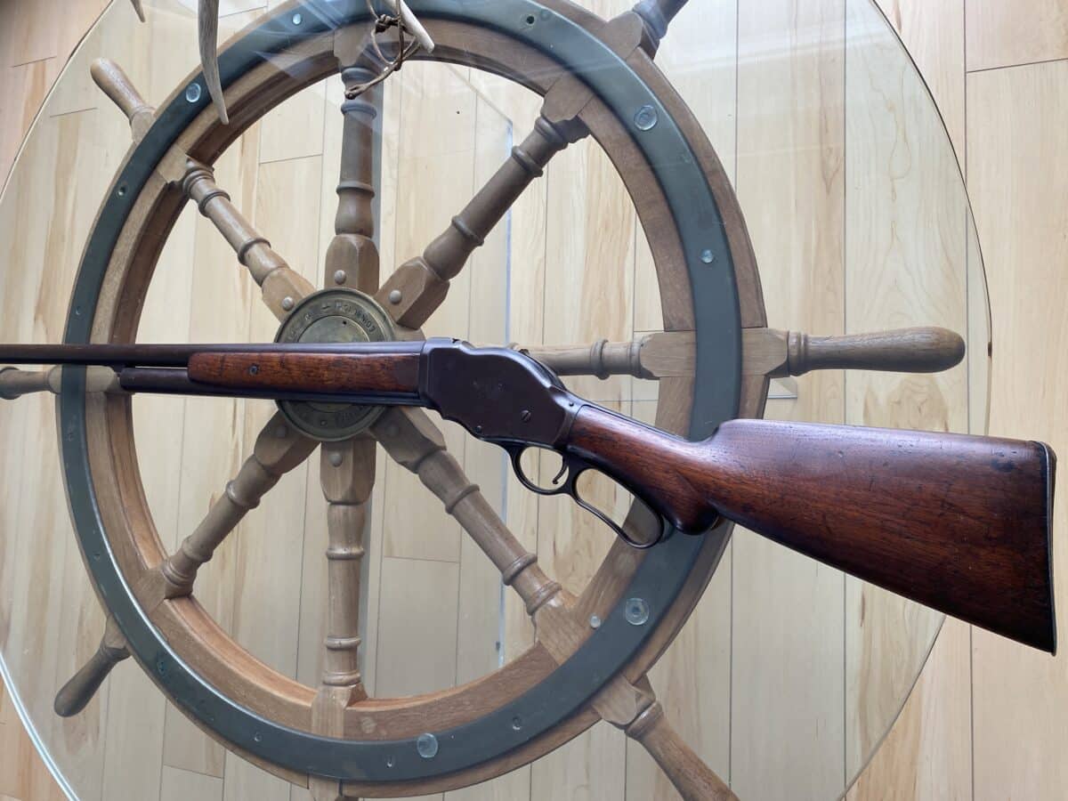 WINCHESTER 1887 / 1901 CAL. 12 RA