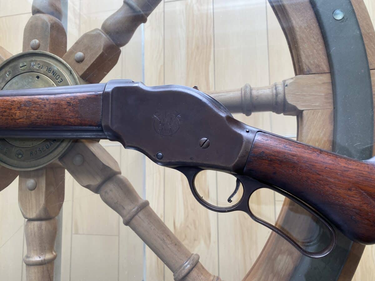 WINCHESTER 1887 / 1901 CAL. 12 RA