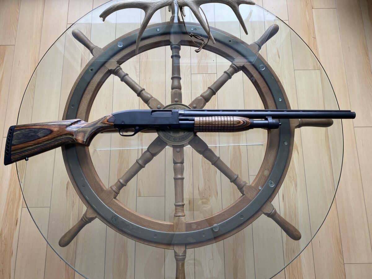 WINCHESTER MODEL 1300 TURKEY EDITION CAL. 12