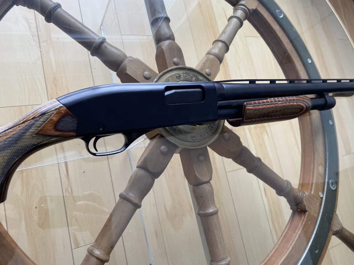 WINCHESTER MODEL 1300 TURKEY EDITION CAL. 12