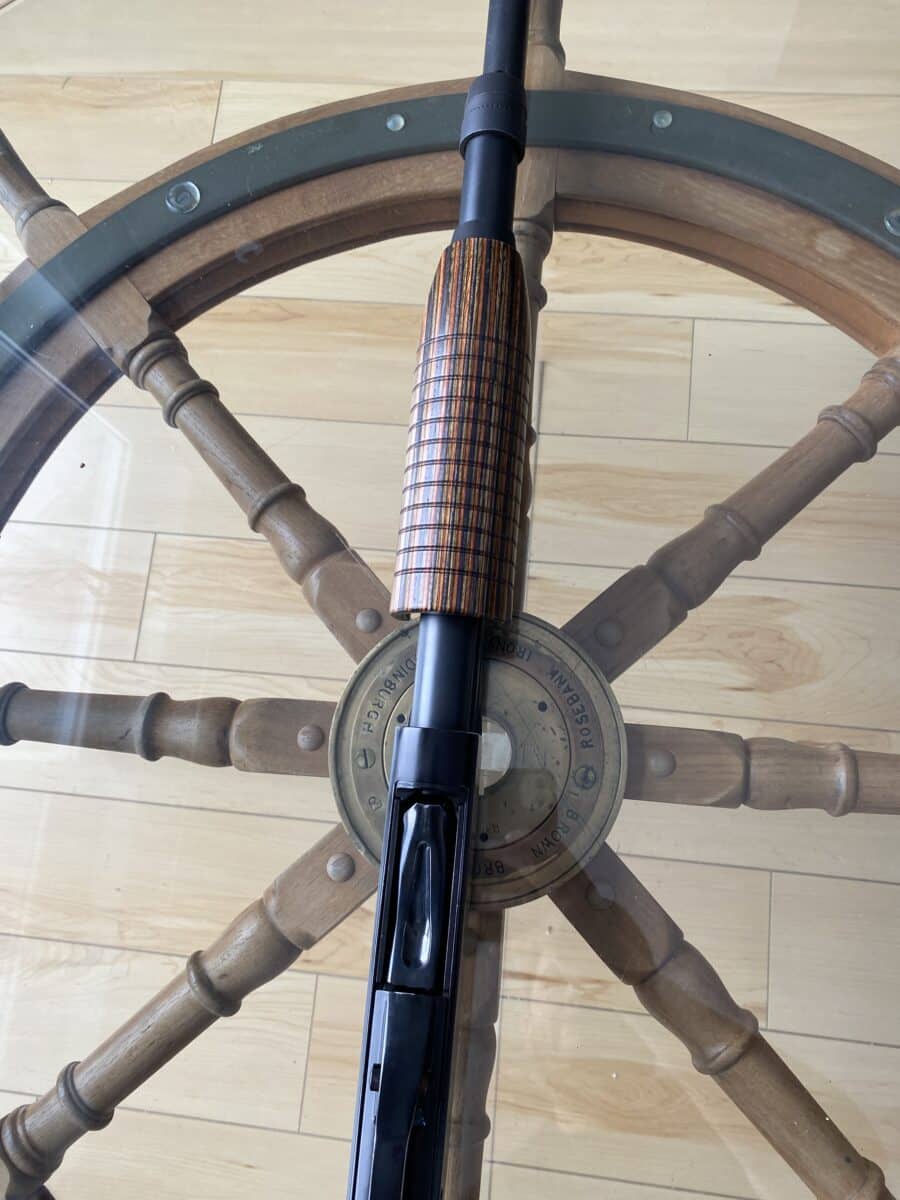 WINCHESTER MODEL 1300 TURKEY EDITION CAL. 12