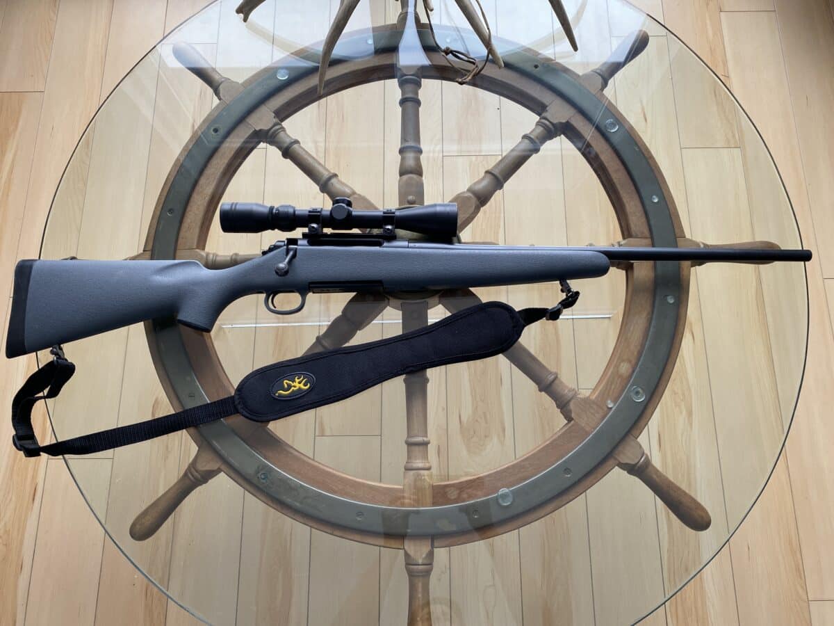 REMINGTON 710 CAL. 270