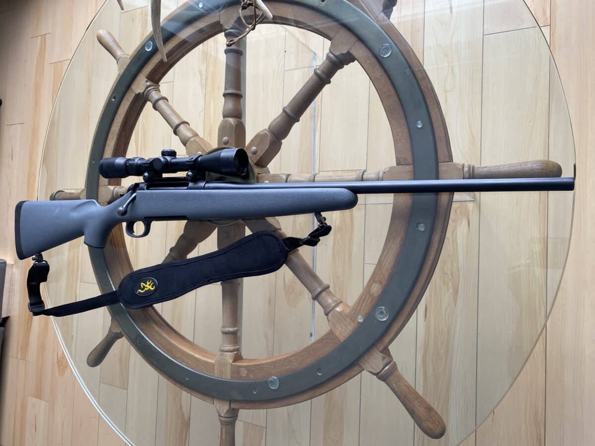 REMINGTON 710 CAL. 270