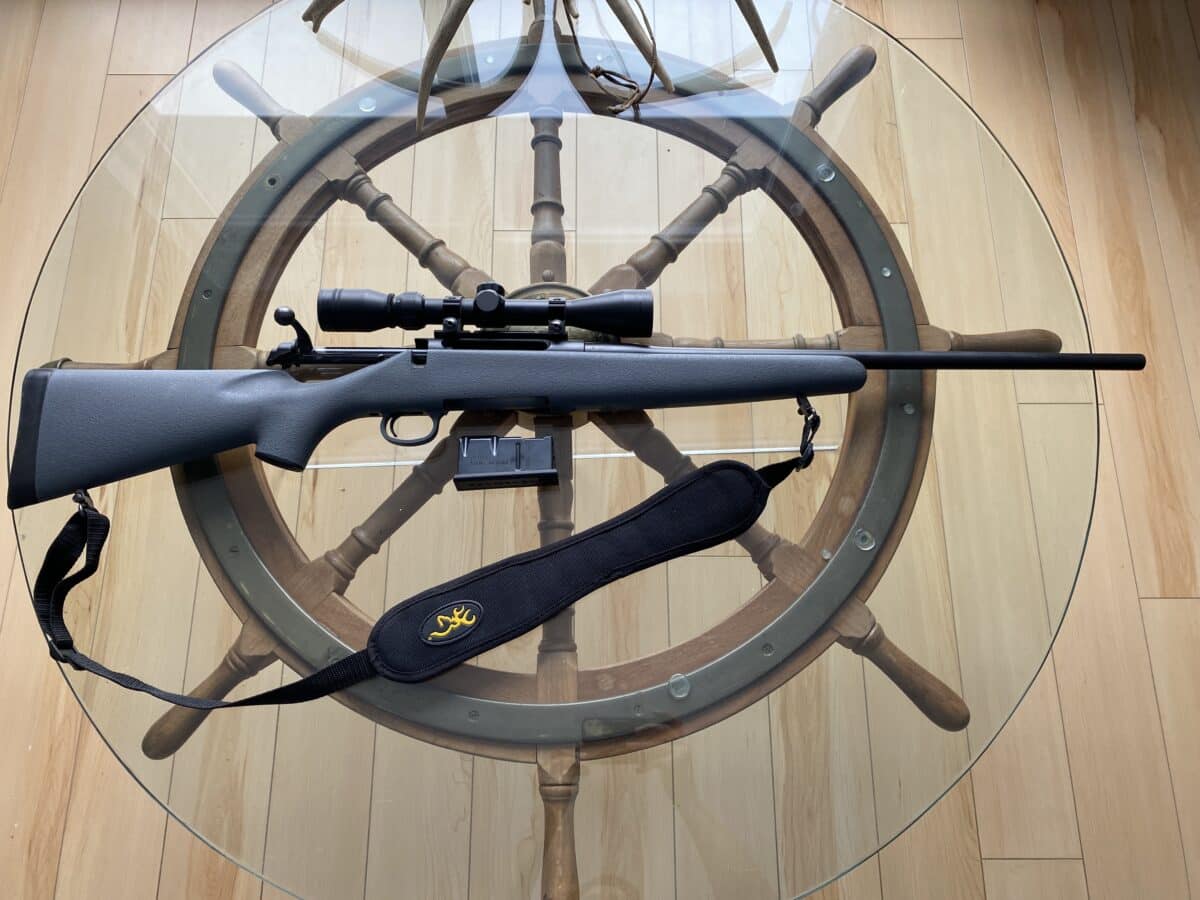 REMINGTON 710 CAL. 270