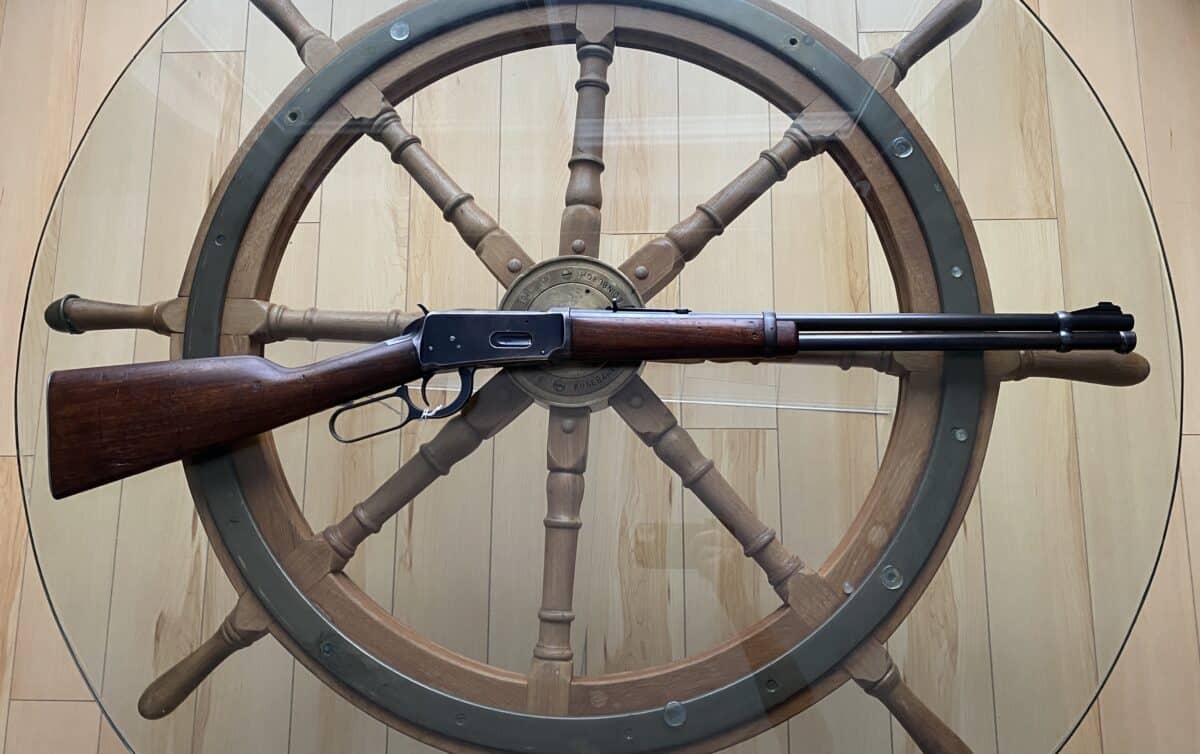 WINCHESTER 94 CAL. 32 SPL PRE 1964