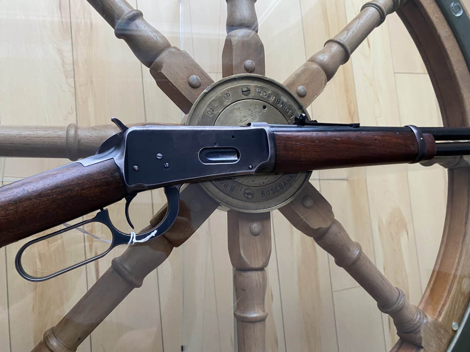 WINCHESTER 94 CAL. 32 SPL PRE 1964