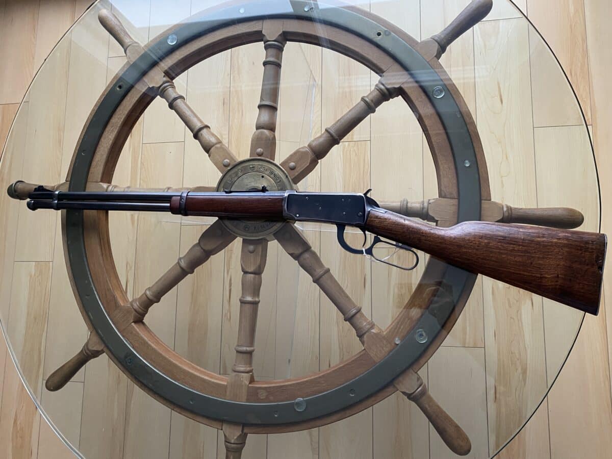 WINCHESTER 94 CAL. 32 SPL PRE 1964