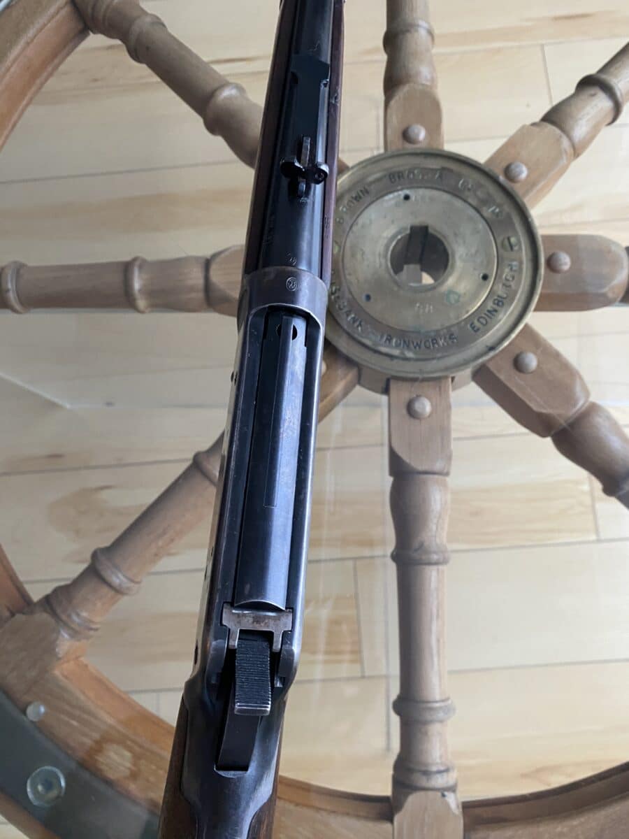 WINCHESTER 94 CAL. 32 SPL PRE 1964