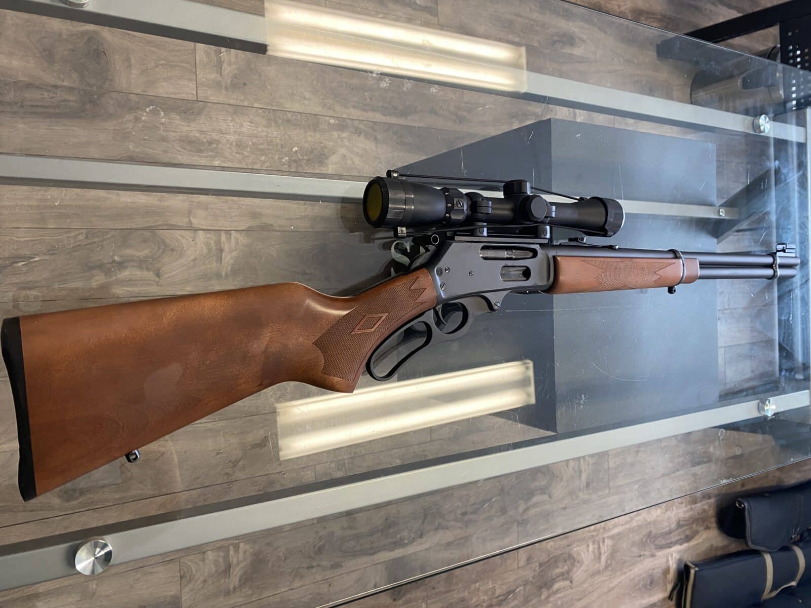 MARLIN 336W CAL. 30-30WIN / SCOPE